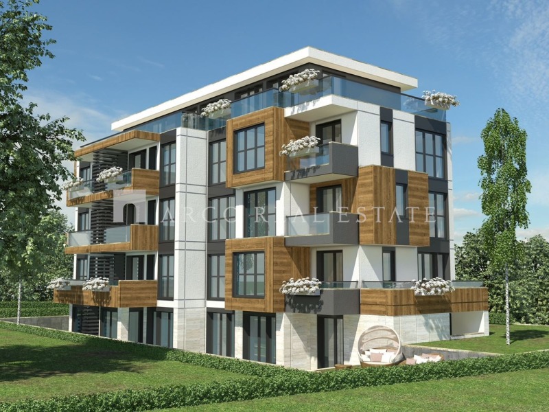 Продава 3-СТАЕН, гр. София, Малинова долина, снимка 2 - Апартаменти - 52534468