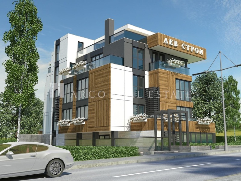 Продава 3-СТАЕН, гр. София, Малинова долина, снимка 3 - Апартаменти - 52534468