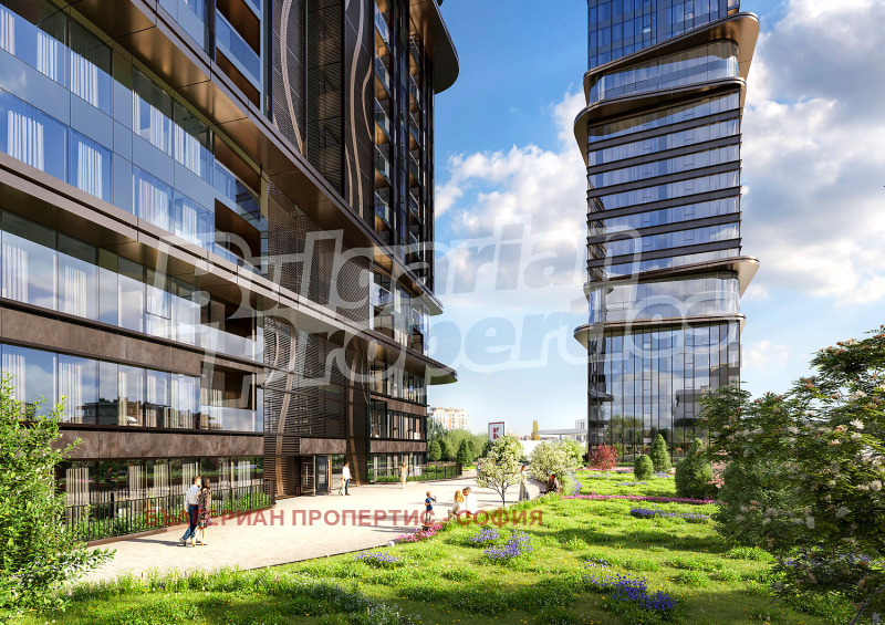 Продава 3-СТАЕН, гр. София, Манастирски ливади, снимка 14 - Апартаменти - 53465862