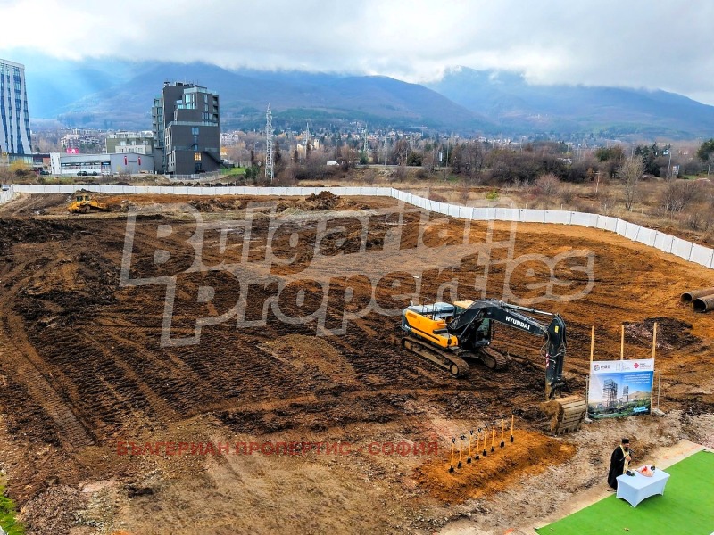 Продава 3-СТАЕН, гр. София, Манастирски ливади, снимка 15 - Апартаменти - 53465862