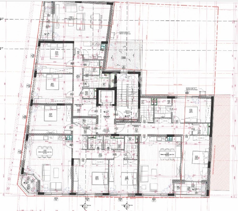 Продава МНОГОСТАЕН, гр. София, Сухата река, снимка 3 - Aпартаменти - 48362889