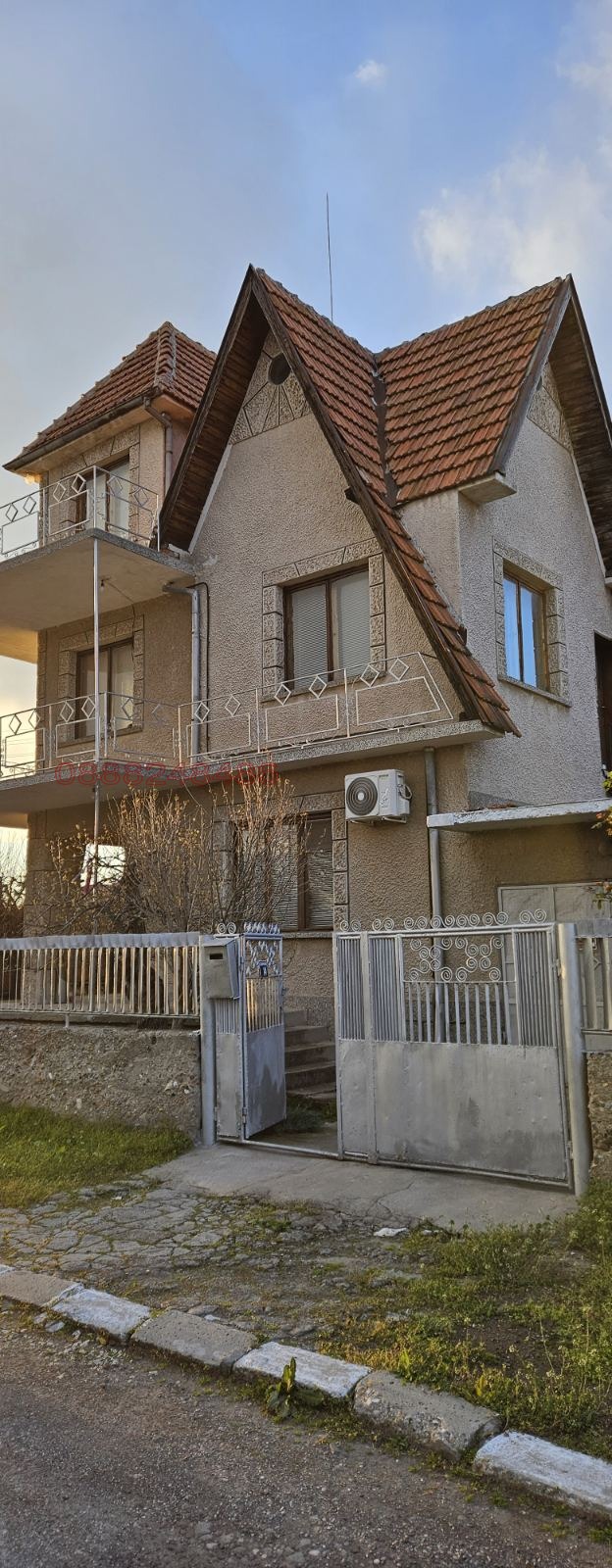 Till salu  Villa region Haskovo , Dimitrovgrad , 130 kvm | 21279923 - bild [2]