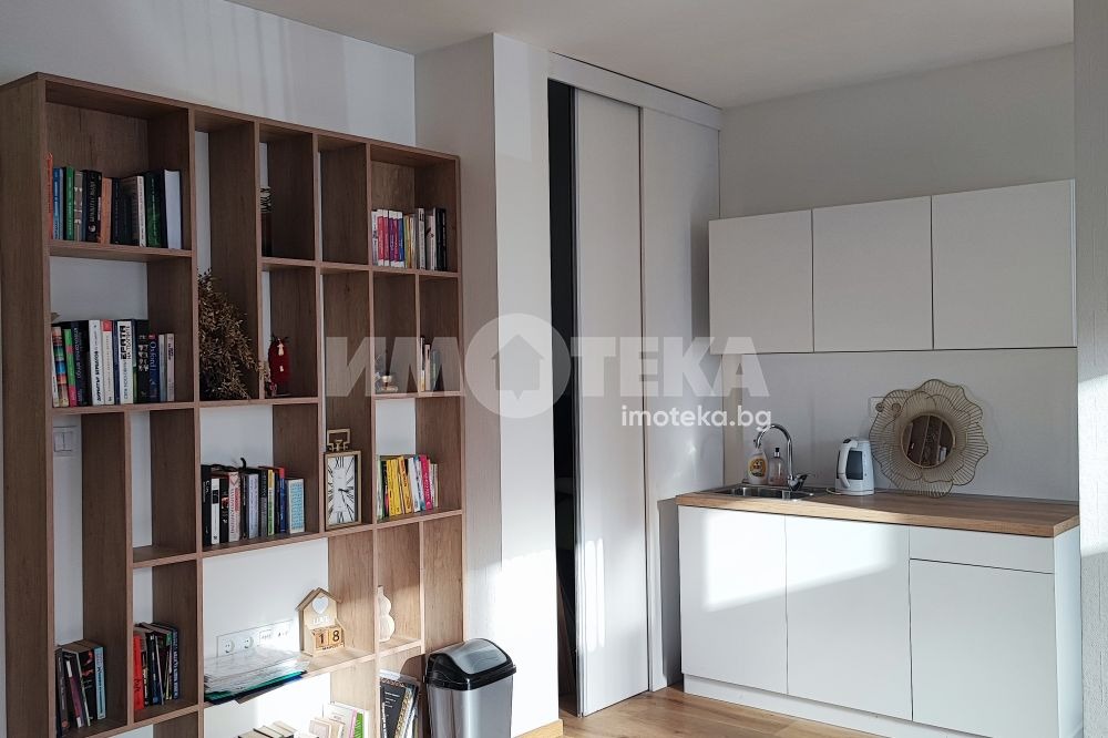 Продава 1-СТАЕН, гр. София, Манастирски ливади, снимка 2 - Апартаменти - 53151666