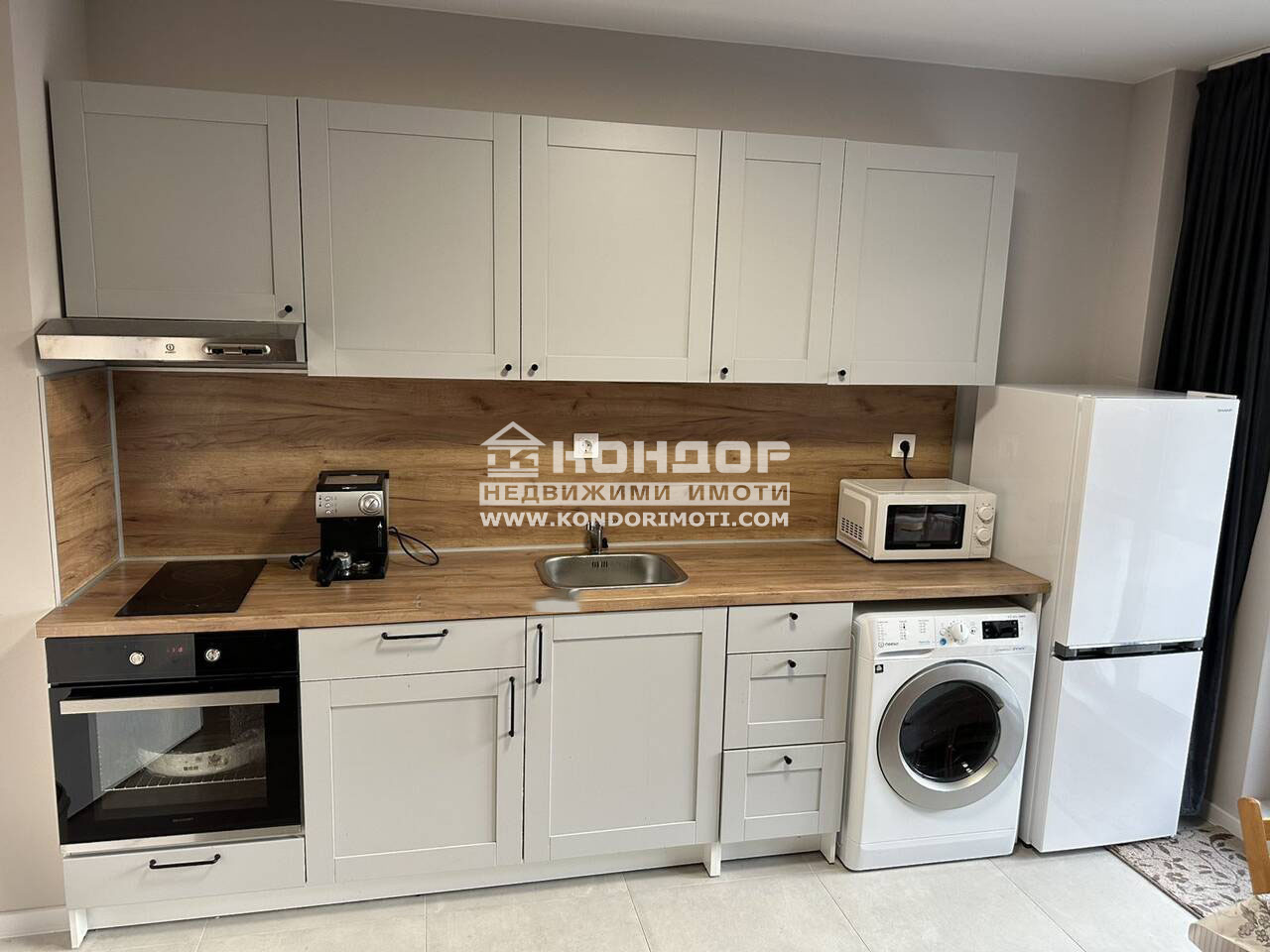 Продава 2-СТАЕН, гр. Пловдив, Прослав, снимка 3 - Апартаменти - 53680872