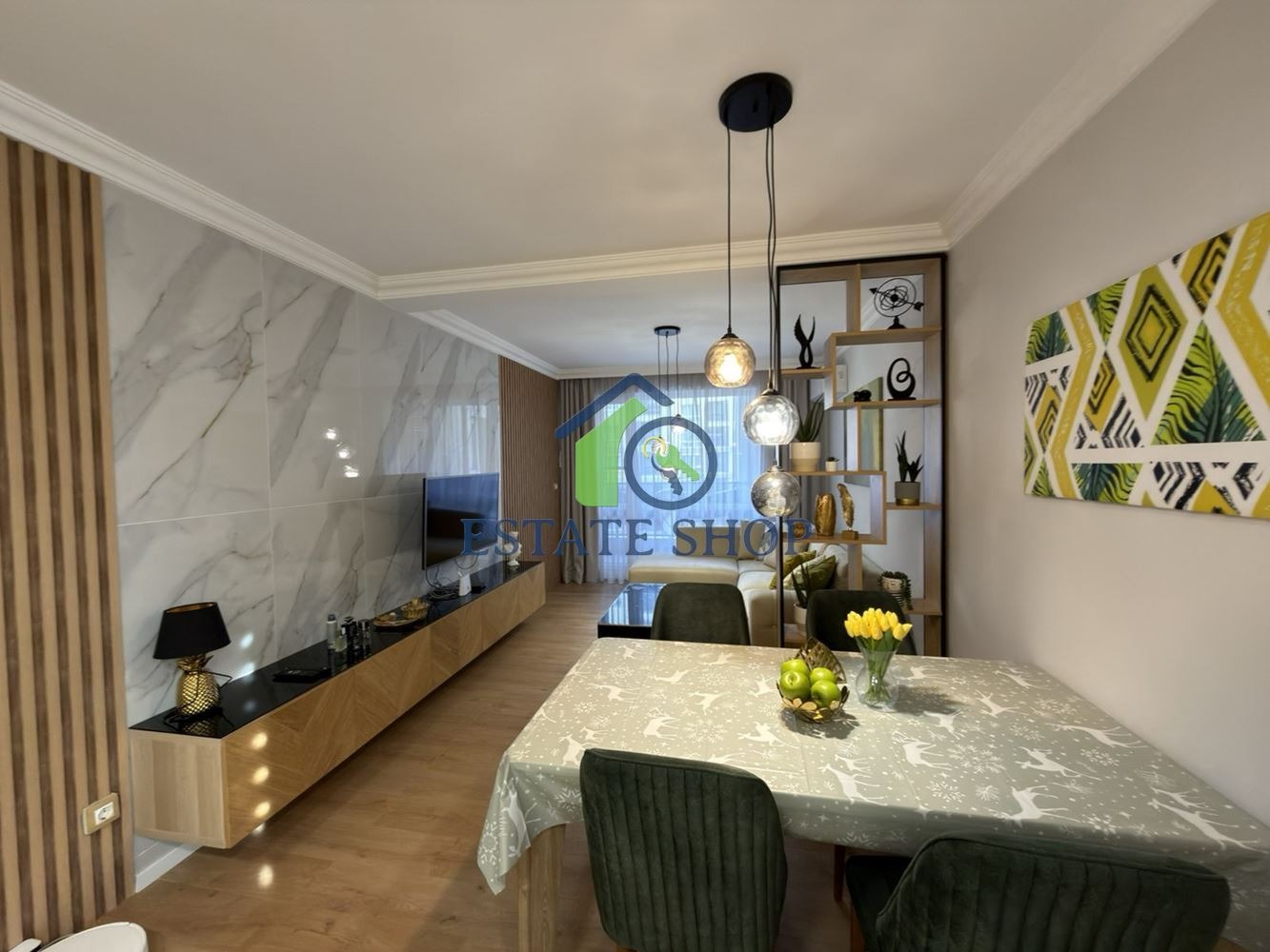 Продава 2-СТАЕН, гр. Пловдив, Тракия, снимка 9 - Апартаменти - 54051246