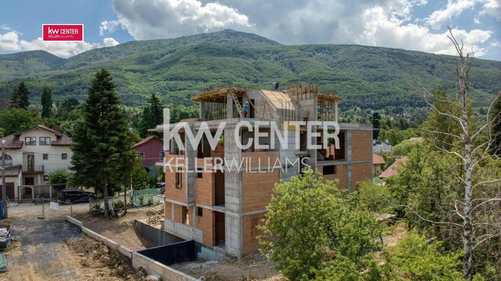 Продава 2-СТАЕН, гр. София, Драгалевци, снимка 5 - Апартаменти - 54999726