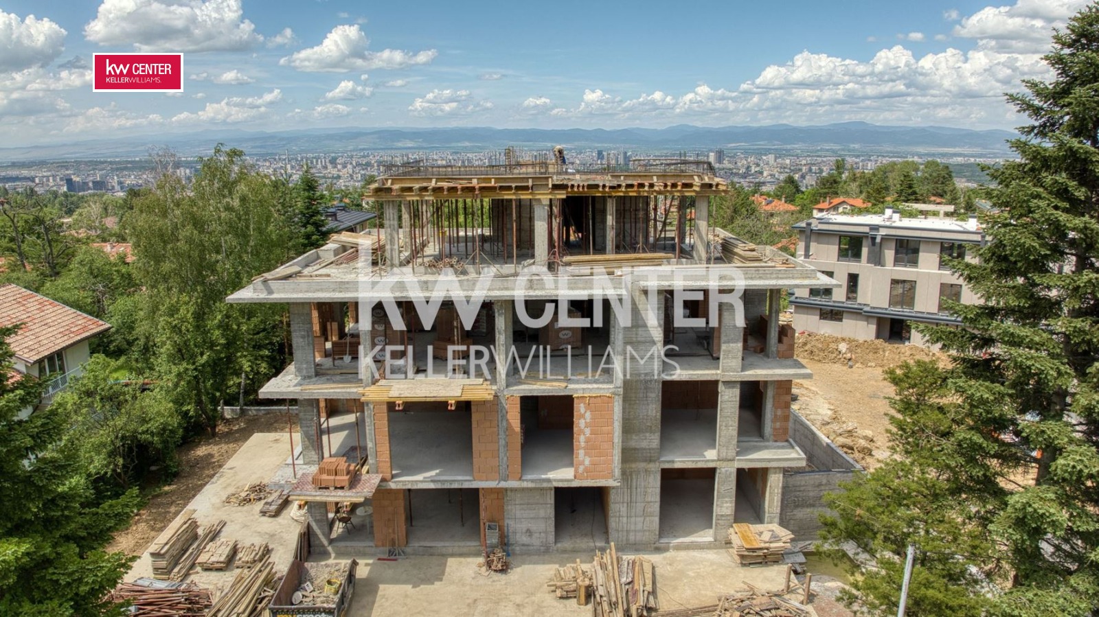 Продава 2-СТАЕН, гр. София, Драгалевци, снимка 4 - Апартаменти - 54999726