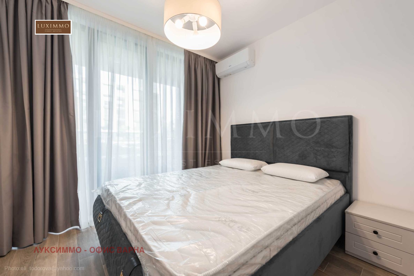 Продава 2-СТАЕН, гр. Варна, к.к. Св.Св. Константин и Елена, снимка 12 - Апартаменти - 55147610