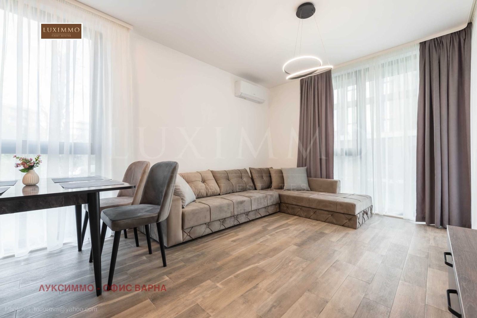 Продава 2-СТАЕН, гр. Варна, к.к. Св.Св. Константин и Елена, снимка 4 - Апартаменти - 55147610