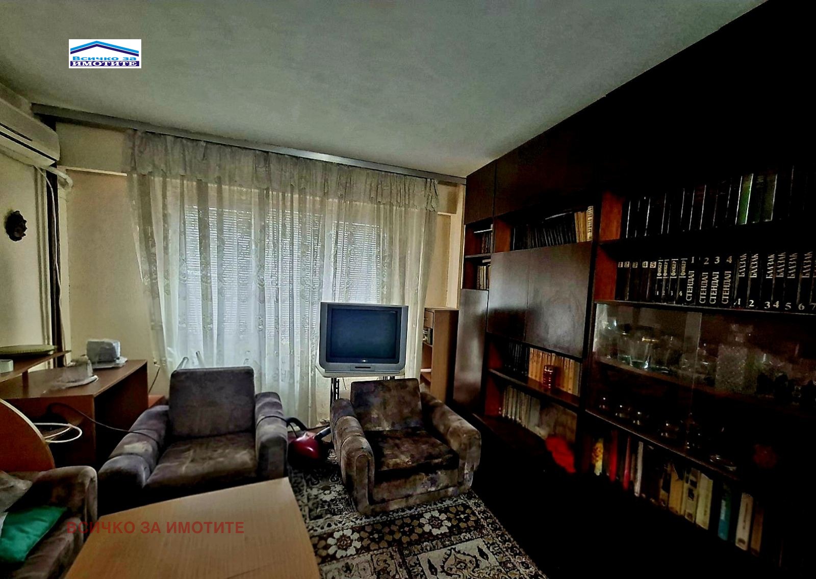 Продава 3-СТАЕН, гр. Русе, Възраждане, снимка 2 - Апартаменти - 53912092