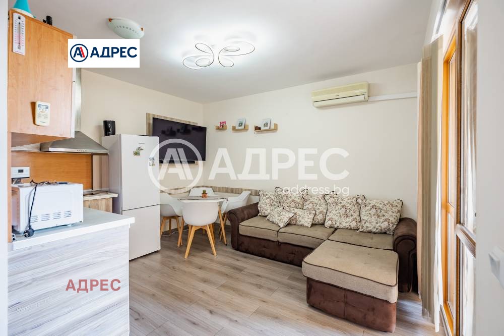 Продава 3-СТАЕН, гр. Варна, м-т Ален мак, снимка 2 - Апартаменти - 55562280