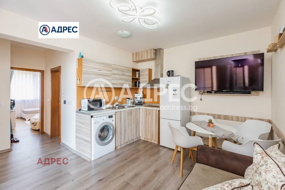 Продава 3-СТАЕН, гр. Варна, м-т Ален мак, снимка 7 - Апартаменти - 55562280