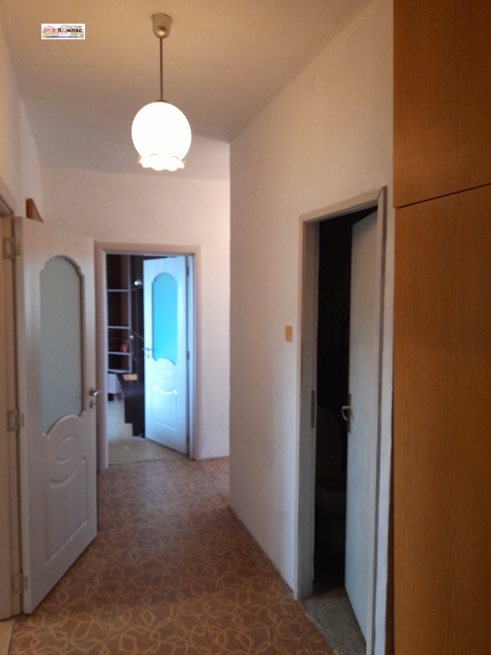 Продава 3-СТАЕН, гр. Пловдив, Тракия