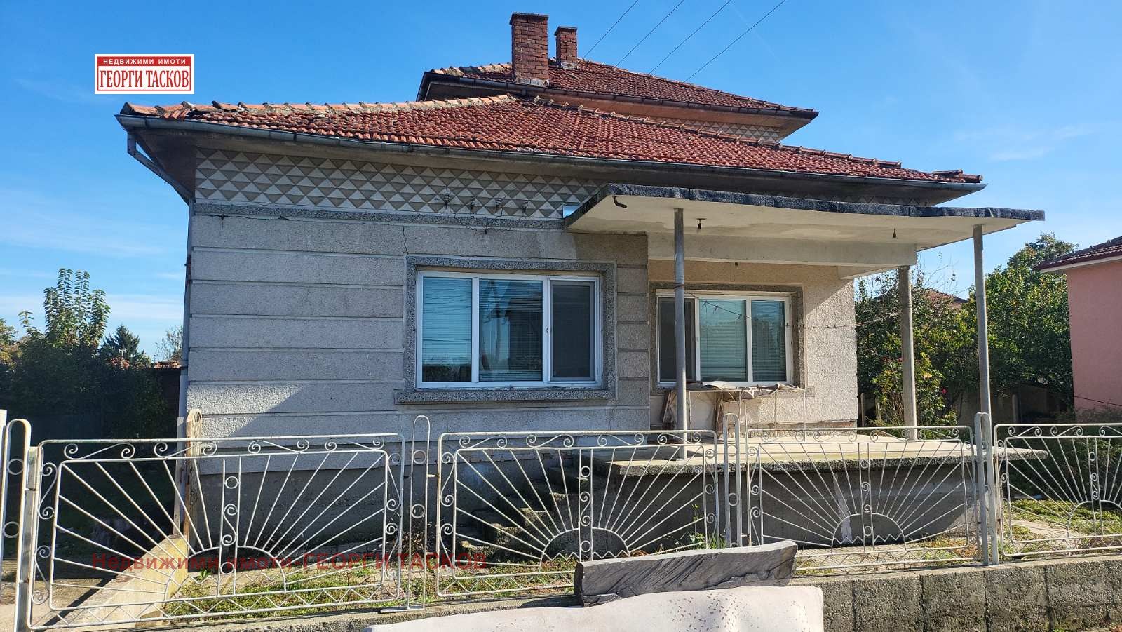 Продава КЪЩА, с. Сандрово, област Русе