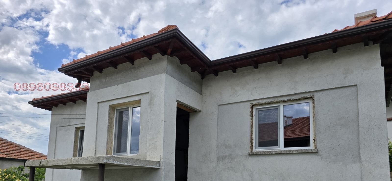 Продава КЪЩА, с. Капитан Димитриево, област Пазарджик, снимка 2 - Къщи - 54985183