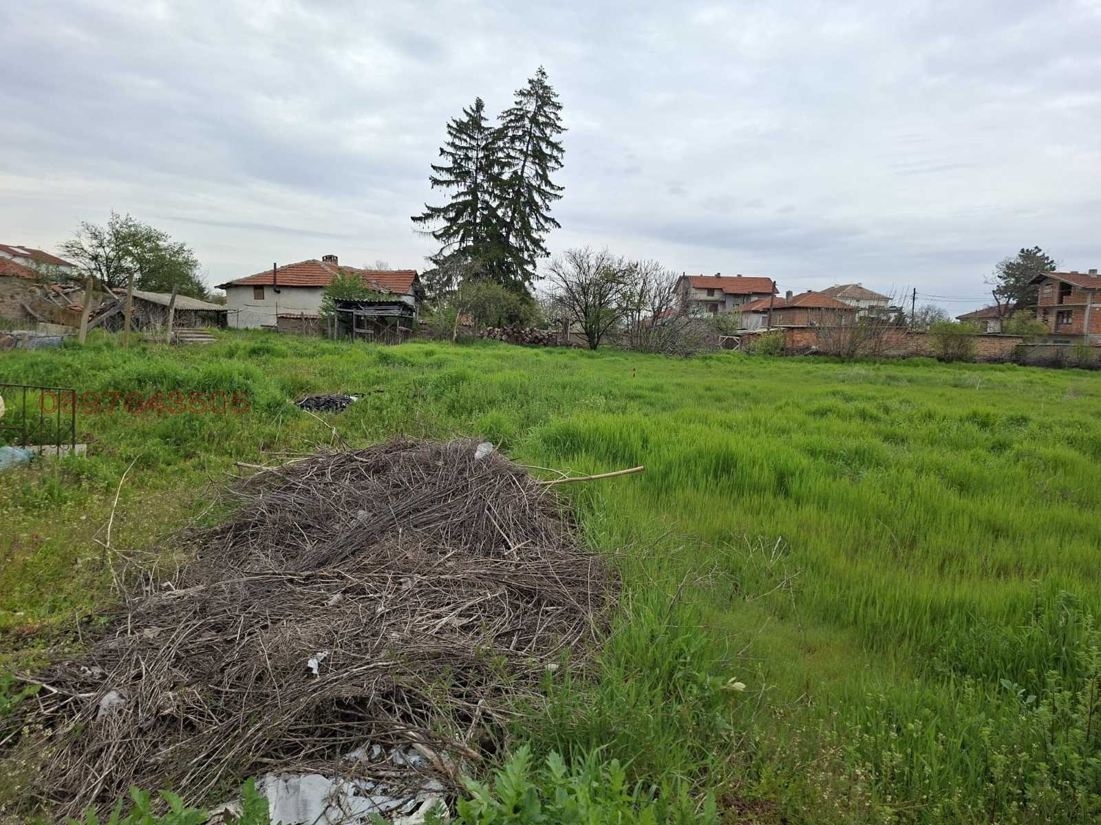 Продава КЪЩА, с. Стряма, област Пловдив, снимка 4 - Къщи - 55562684