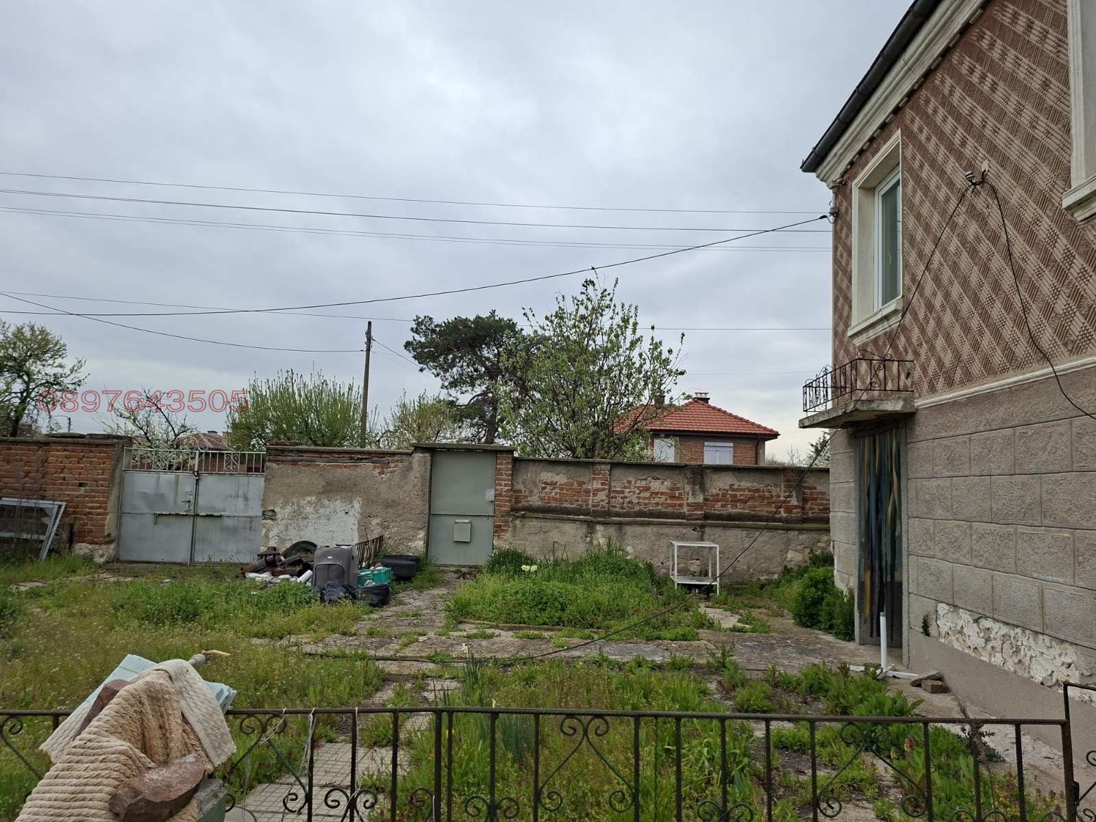 Продава КЪЩА, с. Стряма, област Пловдив, снимка 2 - Къщи - 55562684