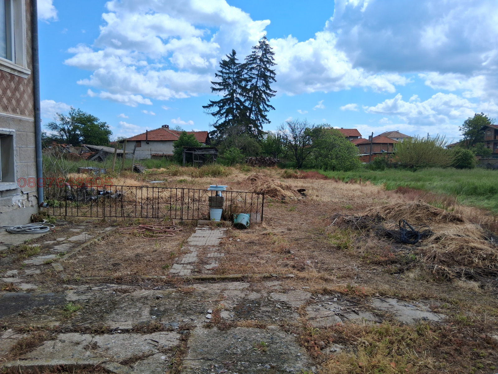 Продава КЪЩА, с. Стряма, област Пловдив, снимка 5 - Къщи - 55562684
