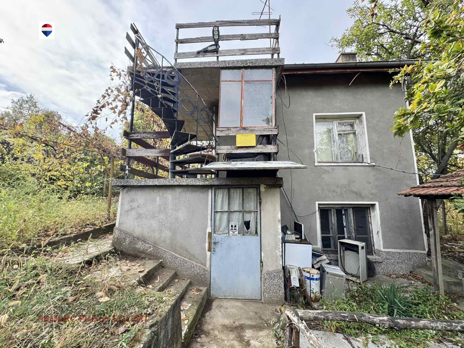 Продава ВИЛА, гр. Русе, Долапите