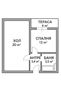 Продава 2-СТАЕН, град София, Подуяне • 156000 € / 305109.48 лв. • 18998278 4