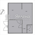 Продава  2-стаен град София , Център , 43 кв.м | 16545410