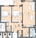 Продава 3-СТАЕН, град София, Люлин 5 • 153218 € / 299668.36 лв. • 70056826 1