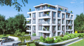 1 sovrum Briz, Varna 2