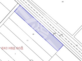 Земеделска земя с. Горнослав, област Пловдив