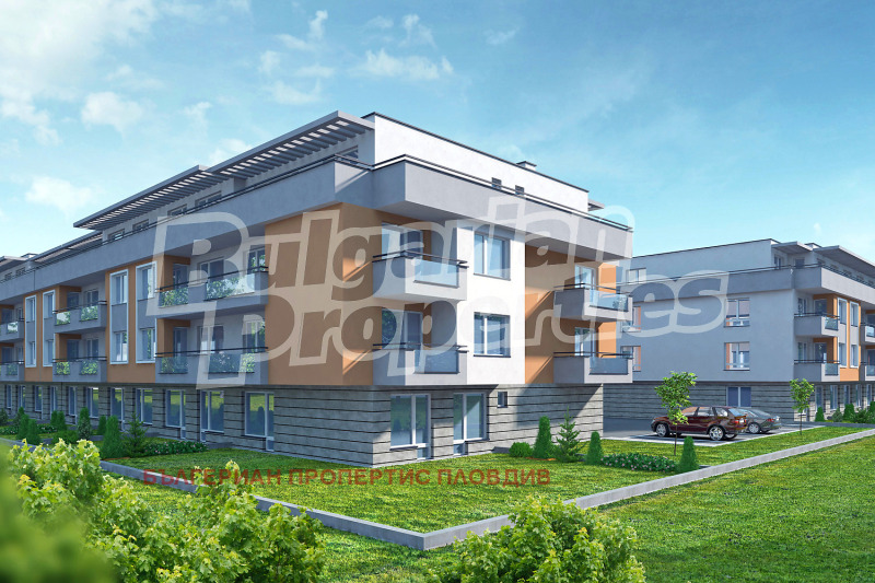 Продава 2-СТАЕН, гр. Пловдив, Беломорски, снимка 6 - Апартаменти - 52667688