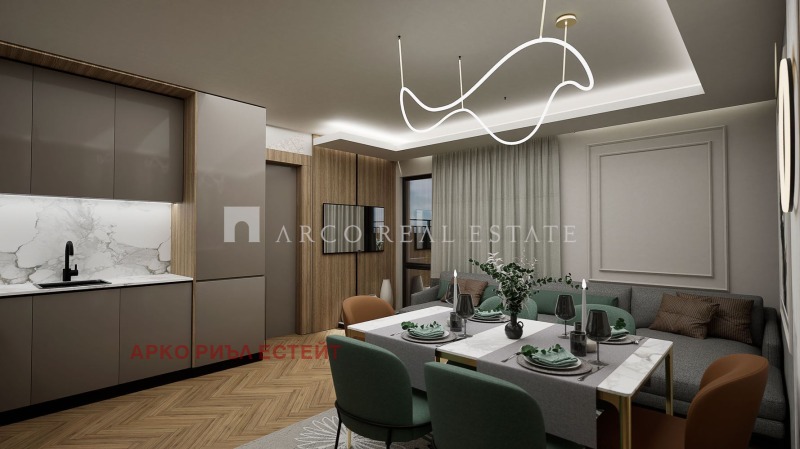 Myytävänä  3 makuuhuonetta Sofia , Ljulin - tsentar , 170 neliömetriä | 65666985 - kuva [3]