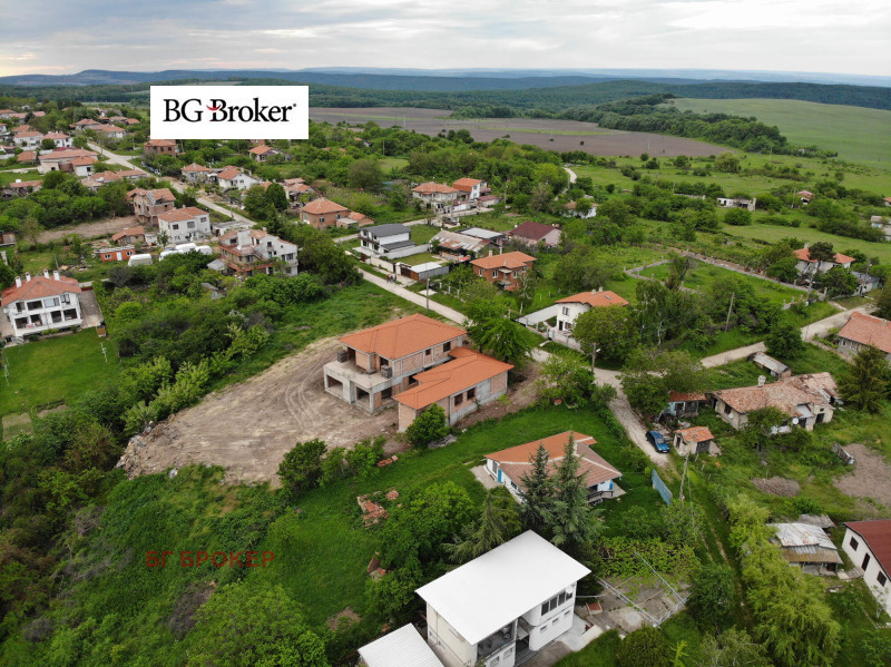 Продава КЪЩА, с. Горица, област Варна, снимка 2 - Къщи - 53560556