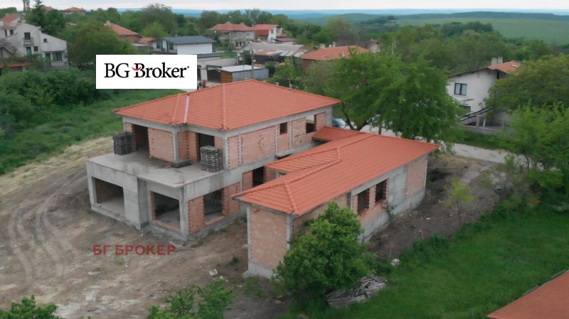 Продава КЪЩА, с. Горица, област Варна, снимка 3 - Къщи - 53560556