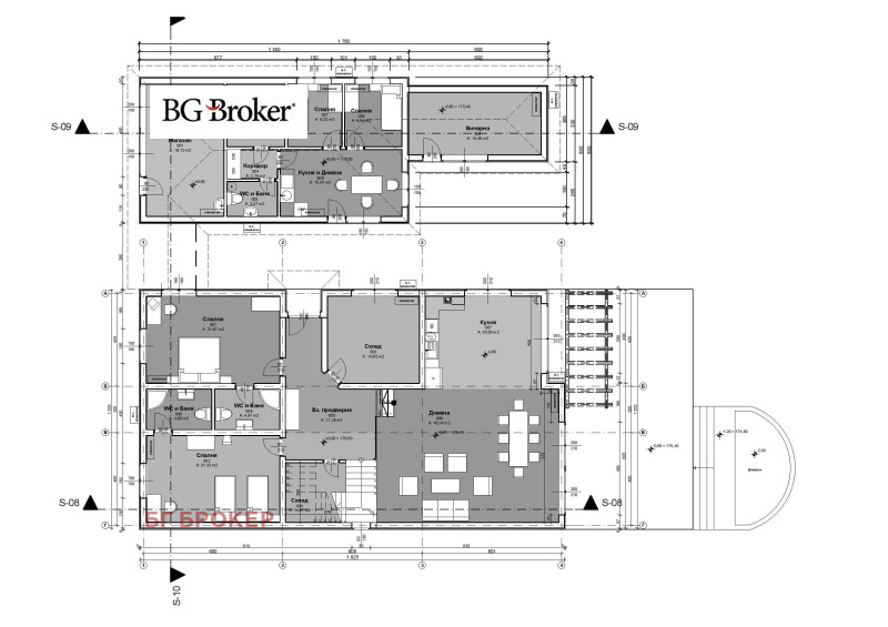 Продава КЪЩА, с. Горица, област Варна, снимка 8 - Къщи - 53560556