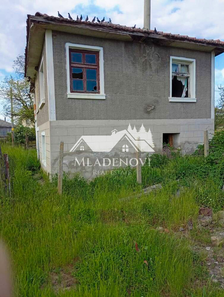 Продава КЪЩА, с. Веселие, област Бургас, снимка 4 - Къщи - 54572425