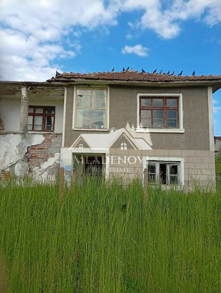 Продава КЪЩА, с. Веселие, област Бургас