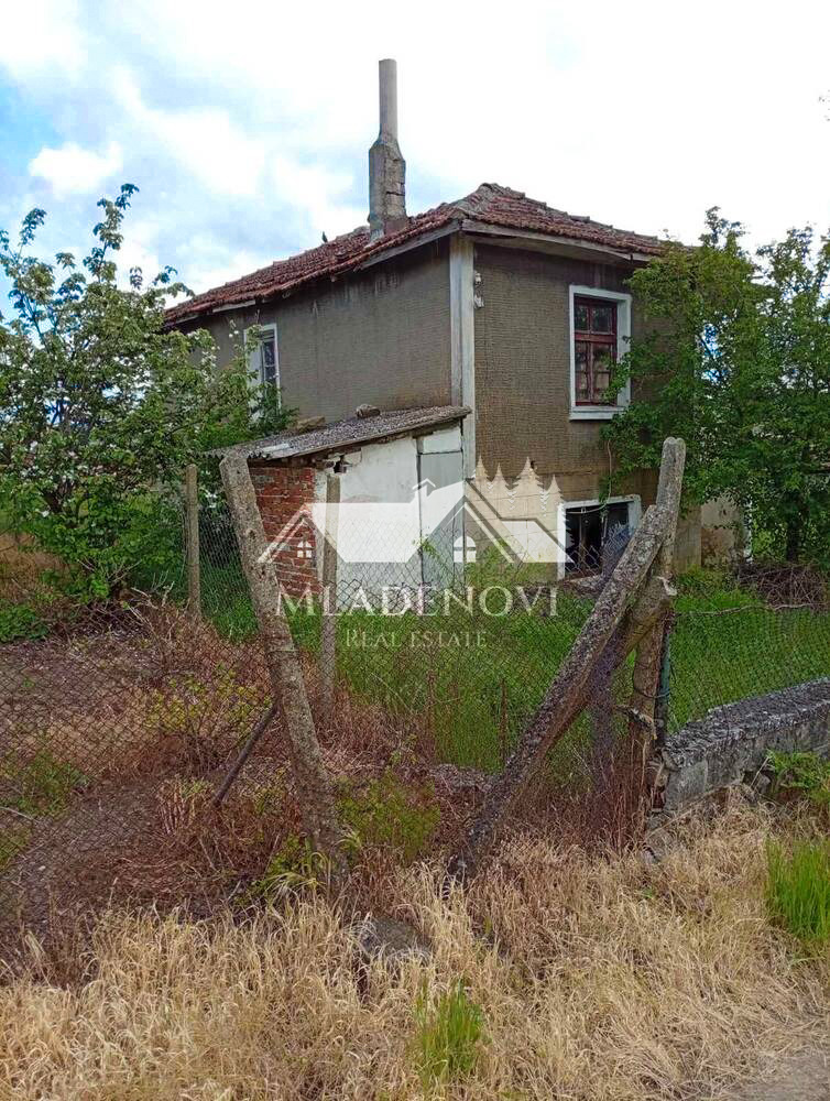 Продава КЪЩА, с. Веселие, област Бургас, снимка 3 - Къщи - 54572425
