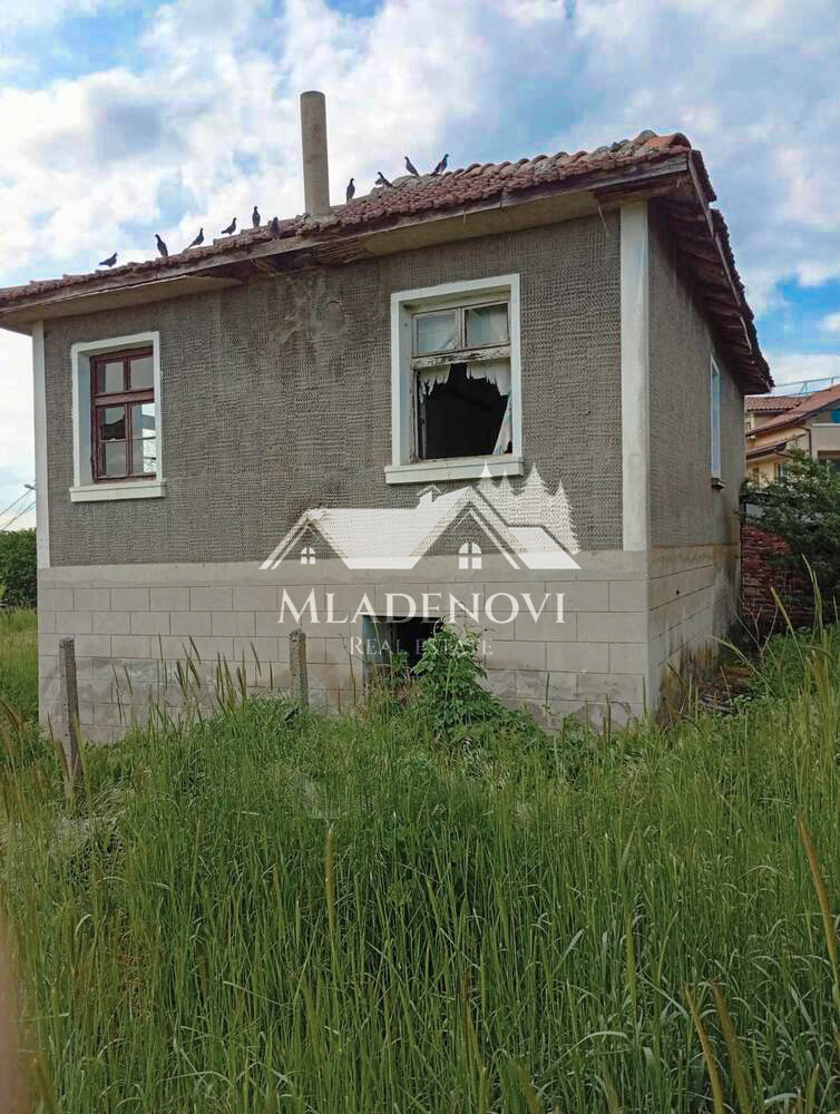 Продава КЪЩА, с. Веселие, област Бургас, снимка 2 - Къщи - 54572425