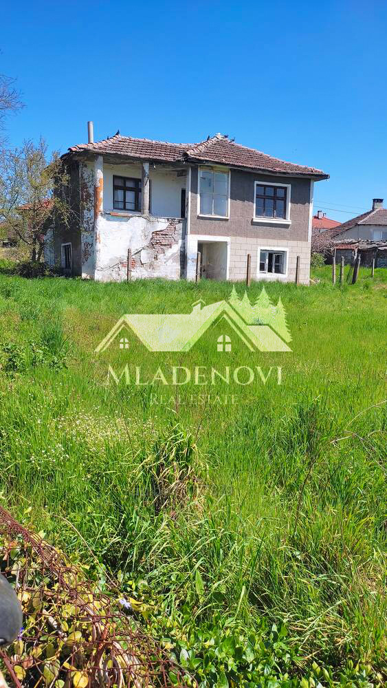 Продава КЪЩА, с. Веселие, област Бургас, снимка 5 - Къщи - 54572425