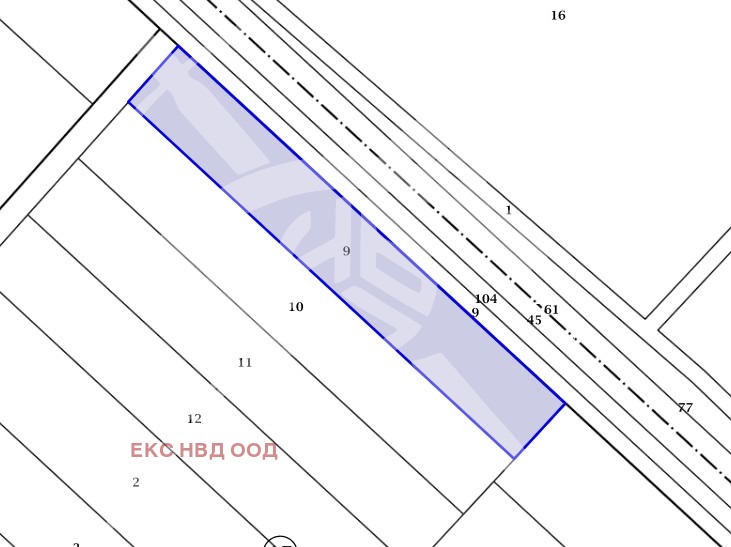 Продава  Земеделска земя област Пловдив , с. Горнослав , 2 дка | 67837648