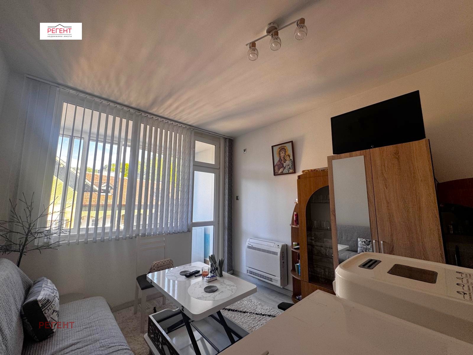 Продава 1-СТАЕН, гр. Габрово, Дядо Дянко, снимка 2 - Апартаменти - 54351282