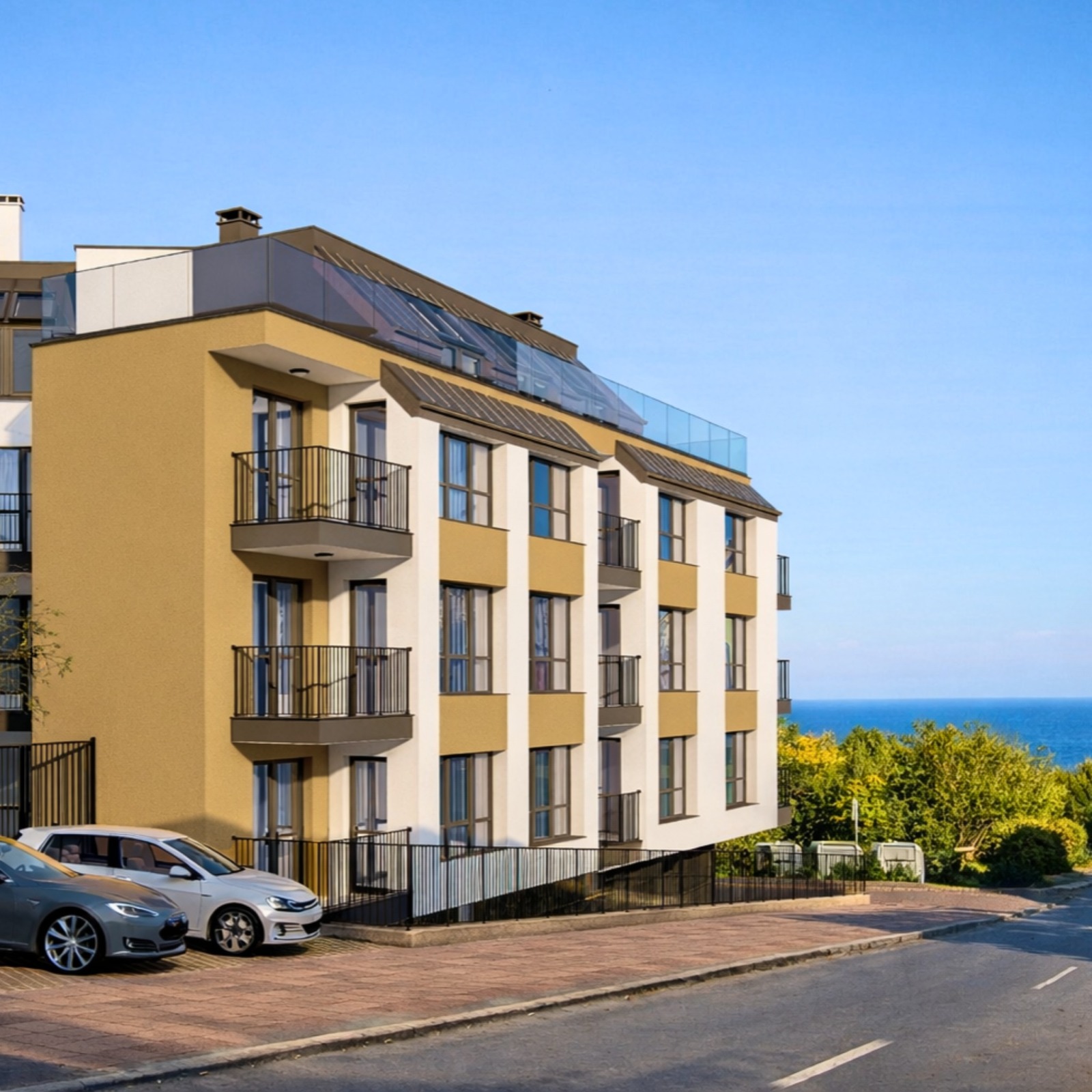 Продава 2-СТАЕН, гр. Варна, Галата, снимка 4 - Апартаменти - 53635149