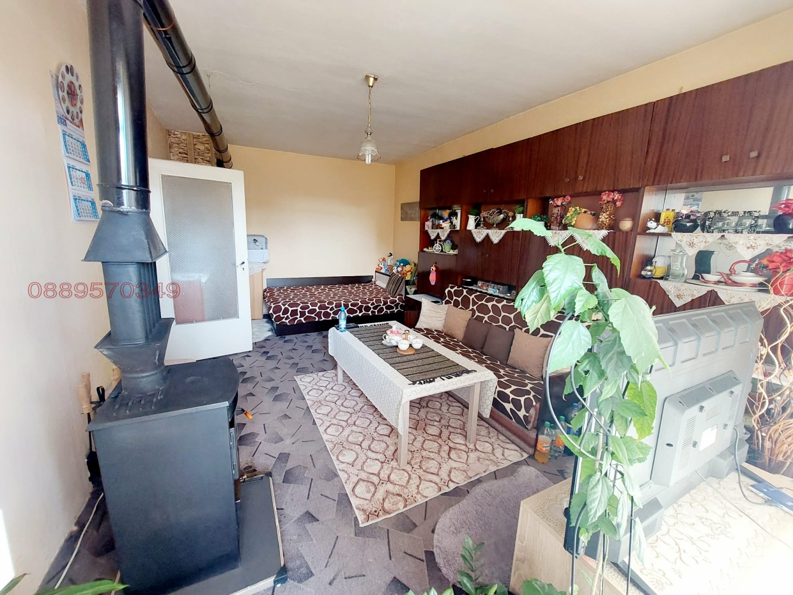 Продава 2-СТАЕН, гр. Разград, Орел, снимка 2 - Апартаменти - 53836091