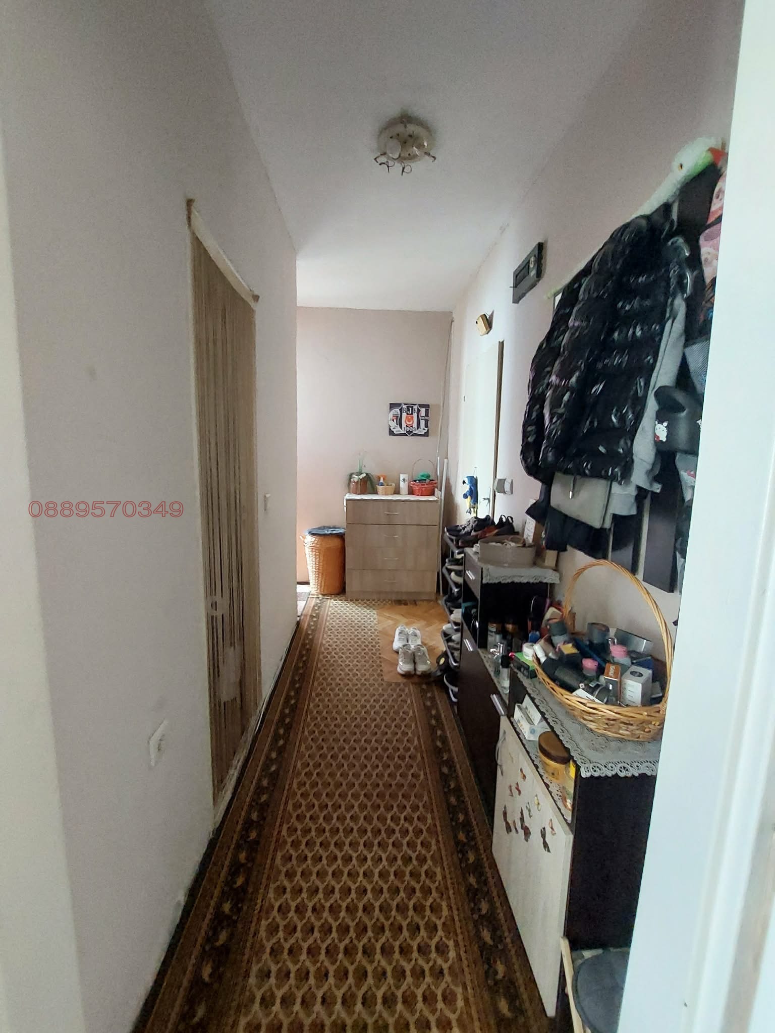 Продава 2-СТАЕН, гр. Разград, Орел, снимка 4 - Апартаменти - 53836091