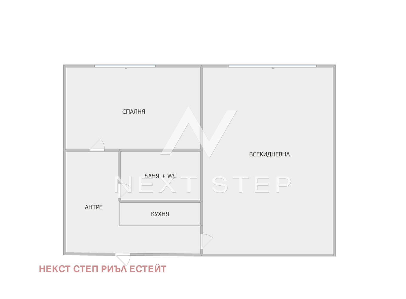 Продава 2-СТАЕН, гр. Пловдив, Христо Смирненски, снимка 11 - Апартаменти - 55688506