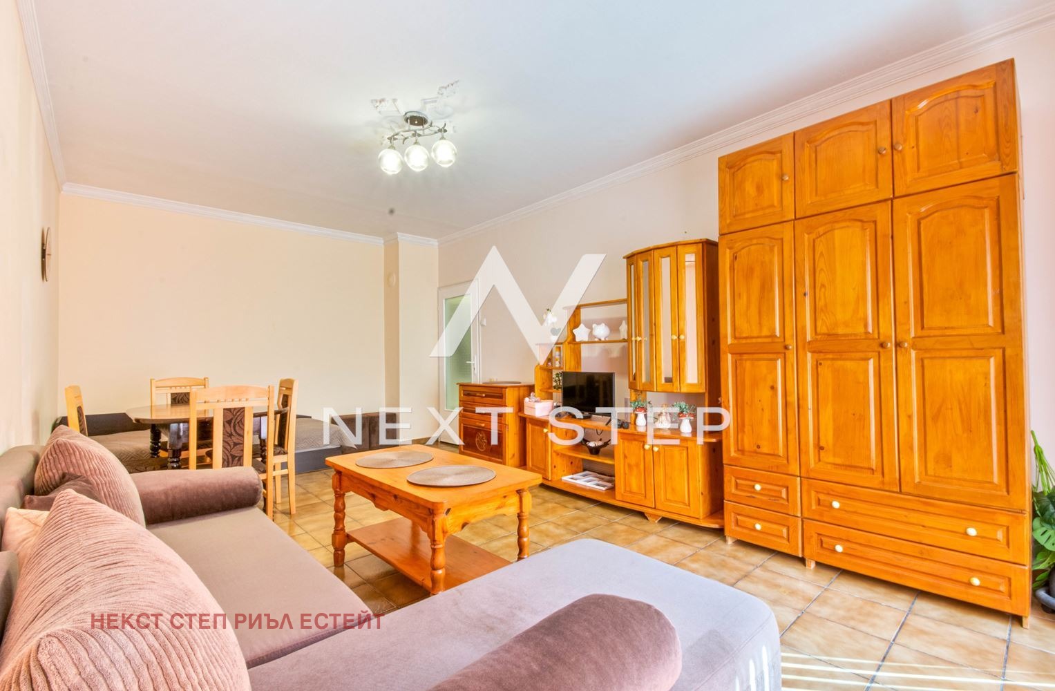 Продава 2-СТАЕН, гр. Пловдив, Христо Смирненски, снимка 2 - Апартаменти - 55688506