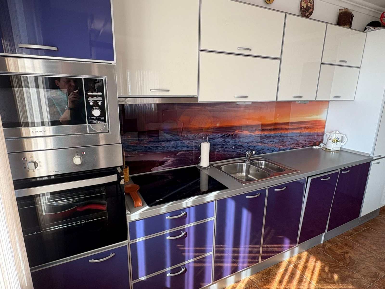 Продава 3-СТАЕН, гр. Свети Влас, област Бургас, снимка 3 - Апартаменти - 55089157