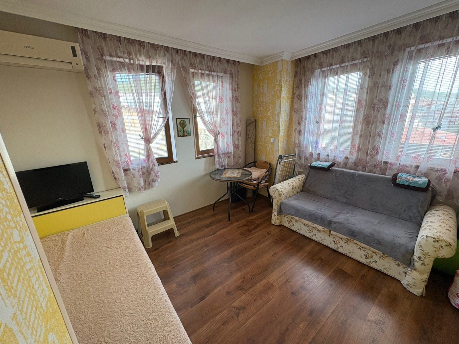 Продава 3-СТАЕН, гр. Свети Влас, област Бургас, снимка 8 - Апартаменти - 55089157