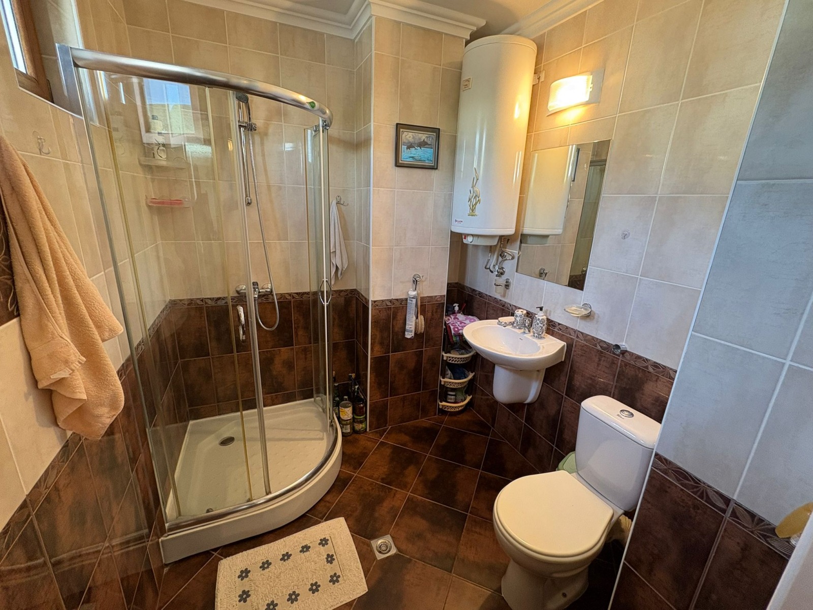 Продава 3-СТАЕН, гр. Свети Влас, област Бургас, снимка 13 - Апартаменти - 55089157