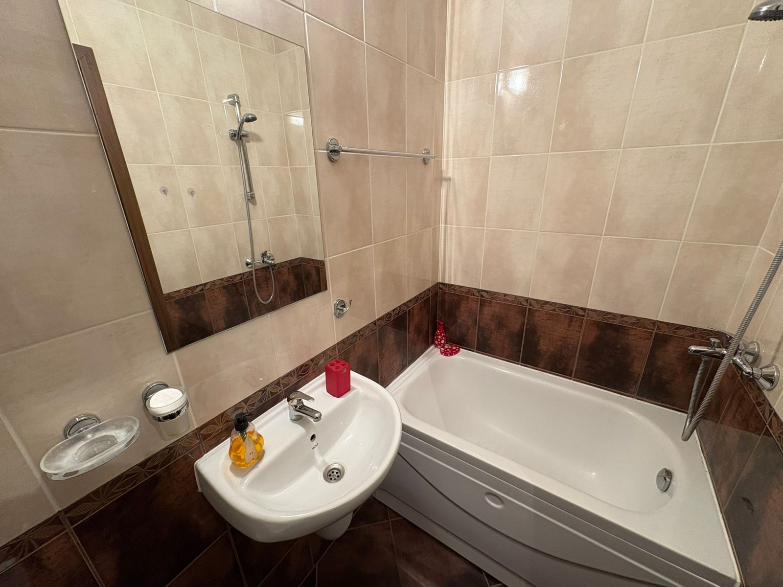Продава 3-СТАЕН, гр. Свети Влас, област Бургас, снимка 9 - Апартаменти - 55089157