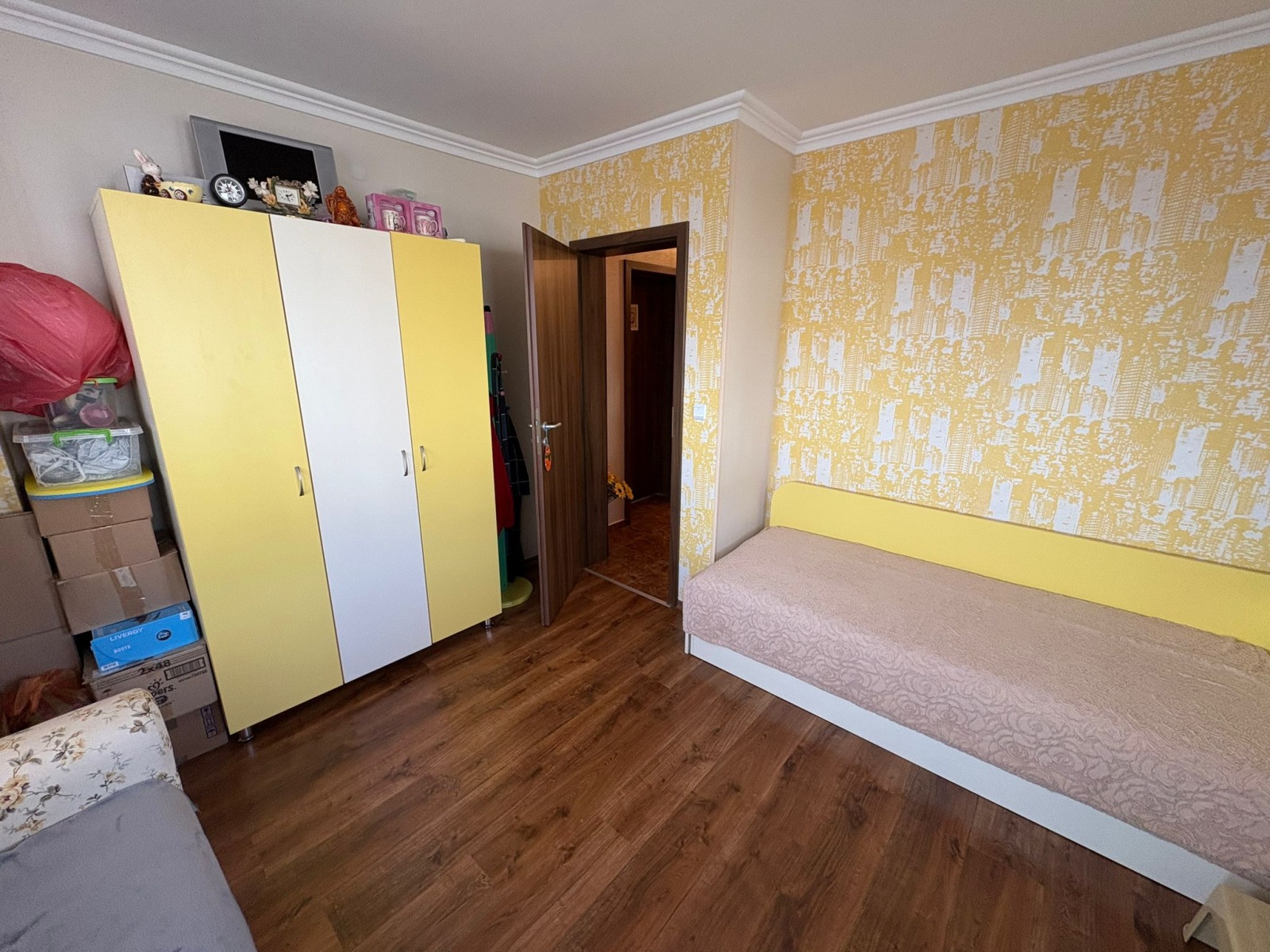 Продава 3-СТАЕН, гр. Свети Влас, област Бургас, снимка 7 - Апартаменти - 55089157